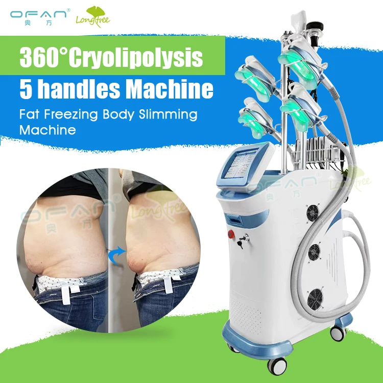 Wholesale cryolipolyse cool tech cryo therapy 360 frozen body cooling slimming coolsculption machine for sale
Wholesale cryolipolyse cool tech cryo therapy 360 frozen body cooling slimming coolsculption machine for sale