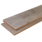 laminate wood flooring waterproof scratch resistant eco friendly residential wood laminate flooring