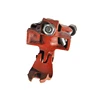 Malleable thailand scaffold cast iron steel pipe double coupler/clamp