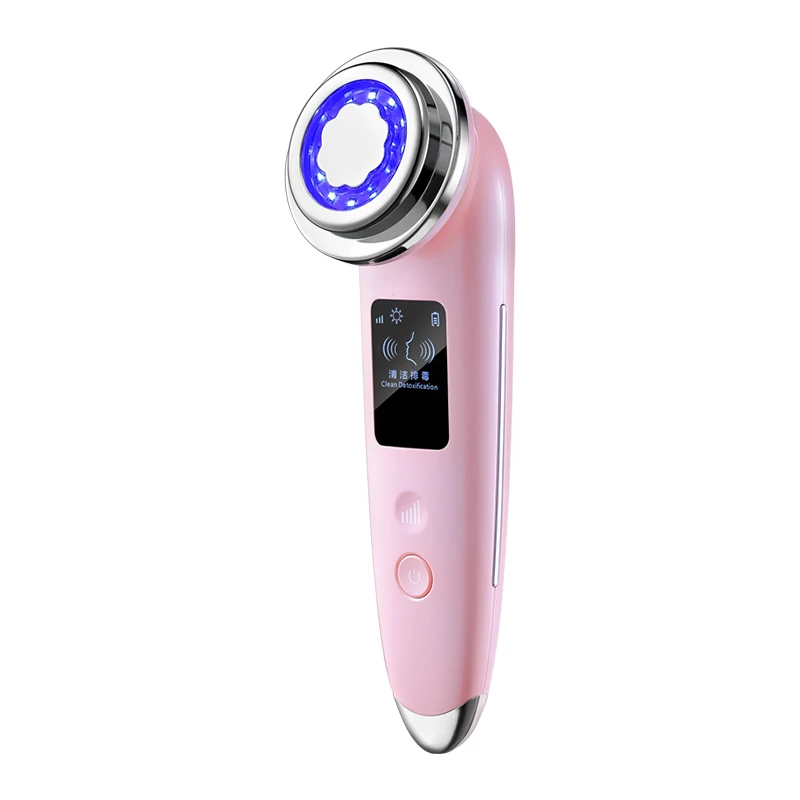 Face care rejuvenation machine electric facial beauty ultrasonic photon skin massager Wrinkle Removal Face Lifting Device
Face care rejuvenation machine electric facial beauty ultrasonic photon skin massager Wrinkle Removal Face Lifting Device