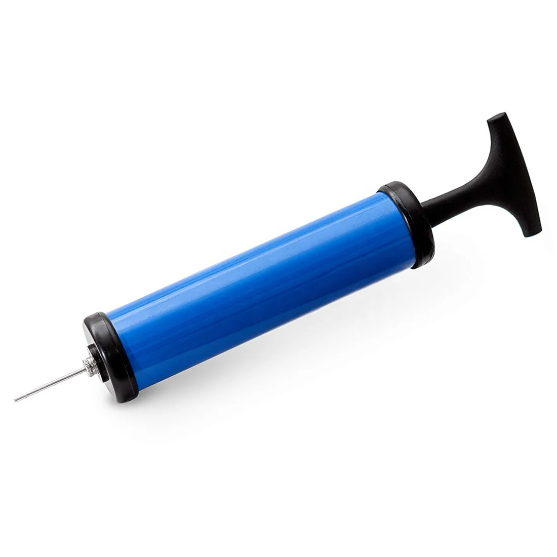 Hot Sale 8 inch Portable Ball Pump Mini Hand Air Inflator Ball Pump with Needle for Soccer Football Yoga Ball, Mixed color
Hot Sale 8 inch Portable Ball Pump Mini Hand Air Inflator Ball Pump with Needle for Soccer Football Yoga Ball, Mixed color