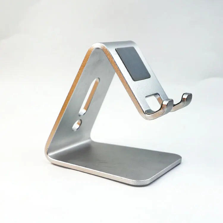 Mobile accessories phone holder metal desktop mobile phone lazy bracket, Silver/black/red/gray/rose gold
Mobile accessories phone holder metal desktop mobile phone lazy bracket, Silver/black/red/gray/rose gold