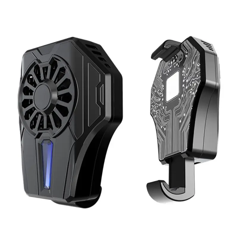 MEMO Mobile Phone Radiator Phone Cooling Fan Case Cold Wind Handle Fan DL01 for PUGB Phone, Black
MEMO Mobile Phone Radiator Phone Cooling Fan Case Cold Wind Handle Fan DL01 for PUGB Phone, Black