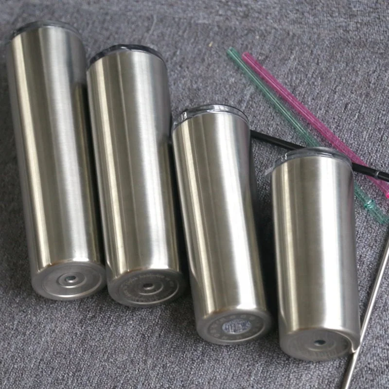 USA warehouse wholesale double wall vacuum insulated slim stainless steel tumbler 20oz skinny tumbler, 27colors in china
USA warehouse wholesale double wall vacuum insulated slim stainless steel tumbler 20oz skinny tumbler, 27colors in china