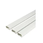 HVAC Ventilation system Air conditioner Plastic Straight Duct Accessory