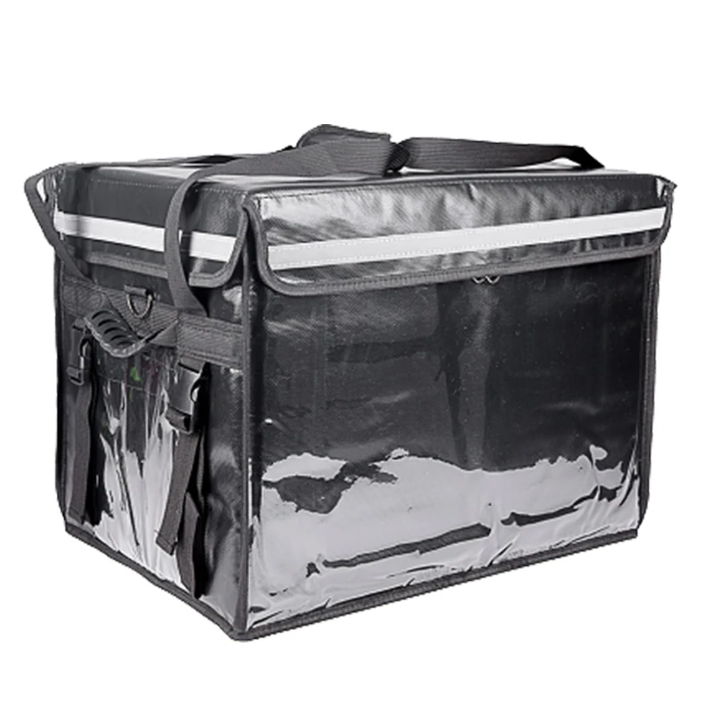 Waterproof 500D double-shoulder takeaway thermal insulation bag thermal insulation food thermal insulation distribution bag
Waterproof 500D double-shoulder takeaway thermal insulation bag thermal insulation food thermal insulation distribution bag