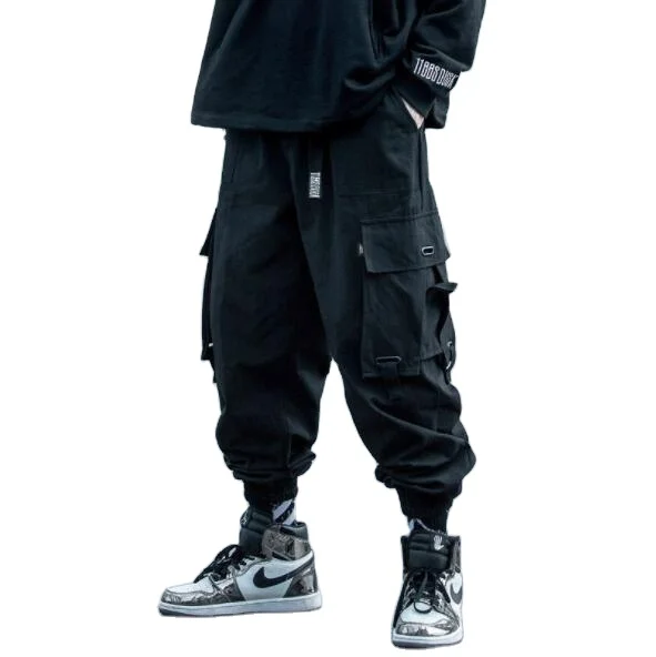 2020 black men overalls hip hop autumn harem pants streetwear jogger sweatpants cotton pants, Customized color
2020 black men overalls hip hop autumn harem pants streetwear jogger sweatpants cotton pants, Customized color