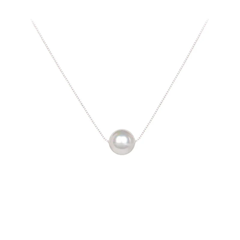 S925 Sterling Silver Trendy Necklace Box Chain Necklace Mother-of-pearl Pearl Pendant Necklace for Women Jewelry, Gold
S925 Sterling Silver Trendy Necklace Box Chain Necklace Mother-of-pearl Pearl Pendant Necklace for Women Jewelry, Gold
