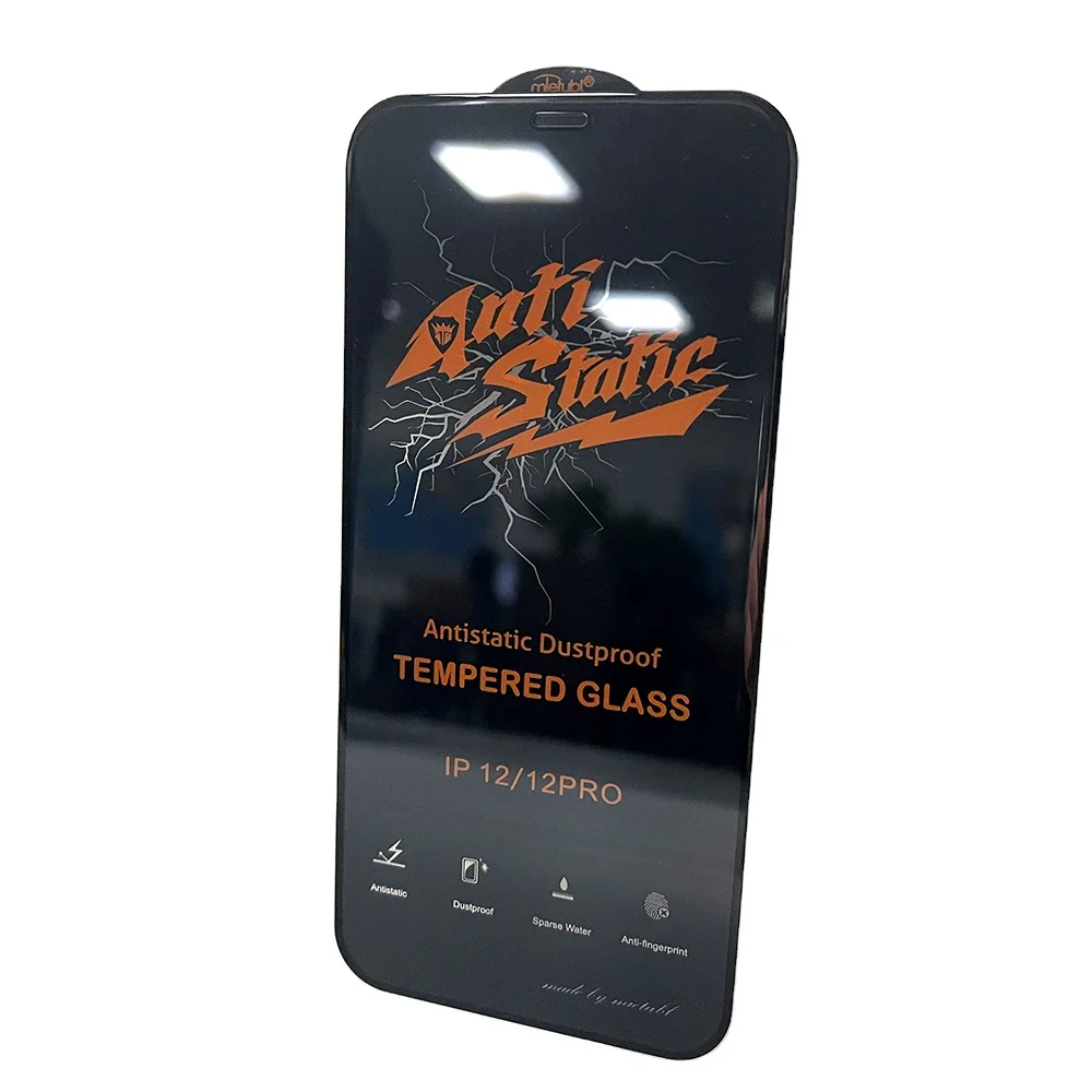 2022 New arrival Clear screen protector anti static dustproof 9H clear tempered glass for Samsung A52 screen cover in stocks, Black
2022 New arrival Clear screen protector anti static dustproof 9H clear tempered glass for Samsung A52 screen cover in stocks, Black