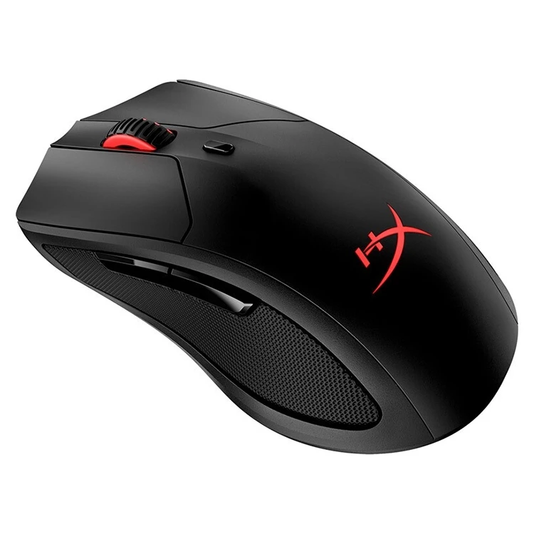 Top Quality KingstonHyperX Pulsefire Dart HX-MC006B RGB Wireless 16000DPI Gaming Mouse
Top Quality KingstonHyperX Pulsefire Dart HX-MC006B RGB Wireless 16000DPI Gaming Mouse