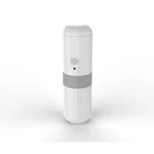 Top Rated One Touch Multi Function Coffee Machine White Portable Coffee Maker