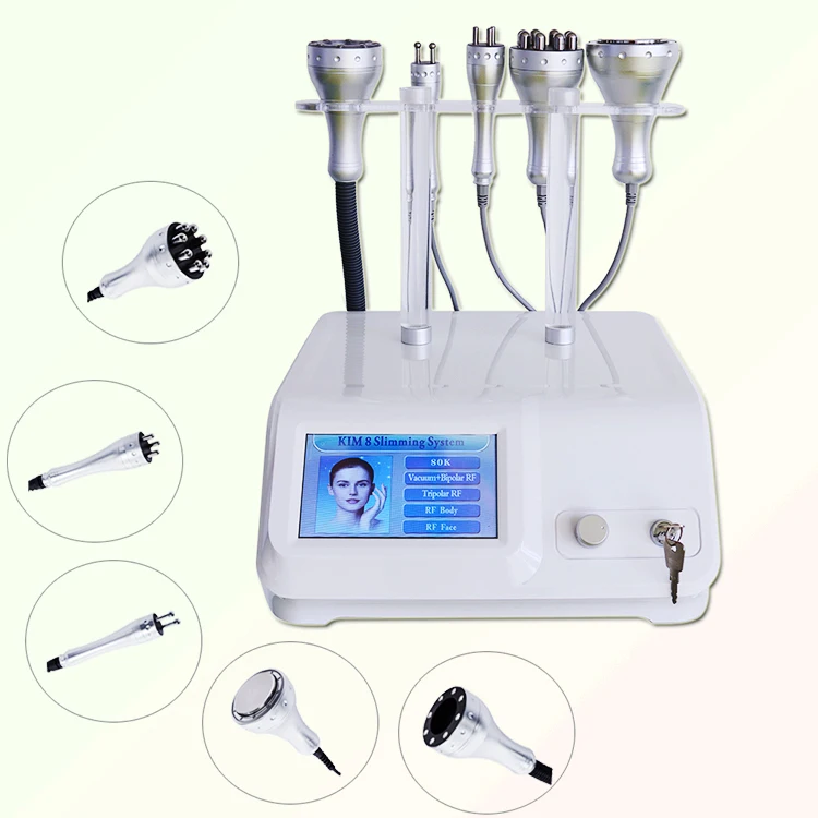 80k multifunctional cavitation ultrasonic slimming rf contouring vacuum 5 in 1 system
80k multifunctional cavitation ultrasonic slimming rf contouring vacuum 5 in 1 system