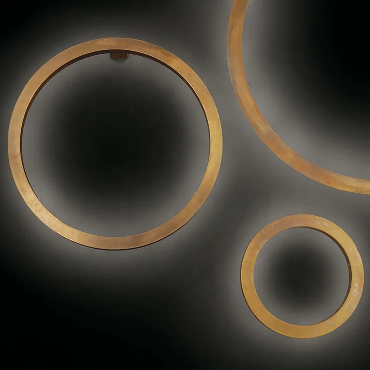 Modern LED Wall Light Down Lighting Circle Sconce Lamp Fixture Surface Mount Home,Bedroom,stair Hotel Indoor Lighting Decoration, Antique brass/chrome
Modern LED Wall Light Down Lighting Circle Sconce Lamp Fixture Surface Mount Home,Bedroom,stair Hotel Indoor Lighting Decoration, Antique brass/chrome
