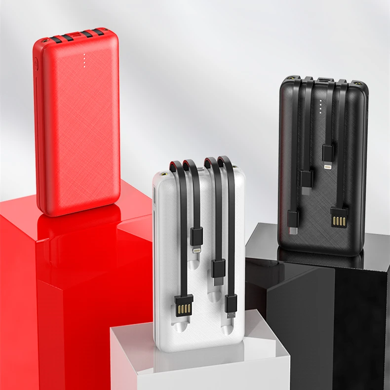 Customized Powerbank 20000 mah Ultra Slim Power Bank Charging Mobile Phone Emergency Charger for Xiaomi Huawei, Black+red+white
Customized Powerbank 20000 mah Ultra Slim Power Bank Charging Mobile Phone Emergency Charger for Xiaomi Huawei, Black+red+white