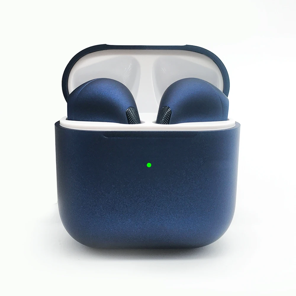 2020 TWS BT Wireless Headphones Smart Touch Control Music Earpieces Waterproof Earbuds HD Metal Texture 5.0 Pop-up Sports Stereo
2020 TWS BT Wireless Headphones Smart Touch Control Music Earpieces Waterproof Earbuds HD Metal Texture 5.0 Pop-up Sports Stereo