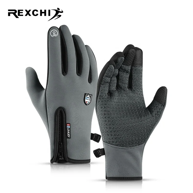 REXCHI DB42 Custom Windproof Snowboard Driving Cycling Handschuhe Glove Warm Full Finger Touchscreen Probikers Gloves, Has 4 color
REXCHI DB42 Custom Windproof Snowboard Driving Cycling Handschuhe Glove Warm Full Finger Touchscreen Probikers Gloves, Has 4 color