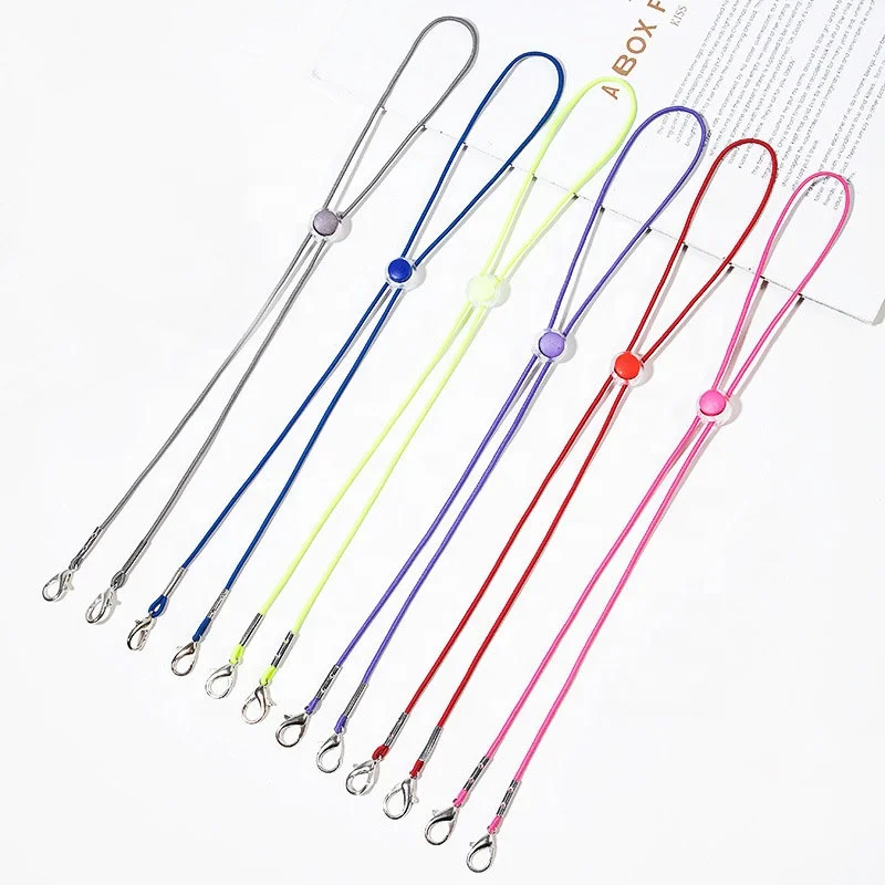 Sunborry Fashion Adjustable Polyester Colorful Women Men 2022 Sunglasses Chain Luxury Necklace, Multi-colors
Sunborry Fashion Adjustable Polyester Colorful Women Men 2022 Sunglasses Chain Luxury Necklace, Multi-colors