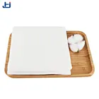 Easy-carry soft cotton towel disposable hotel non woven bath towel