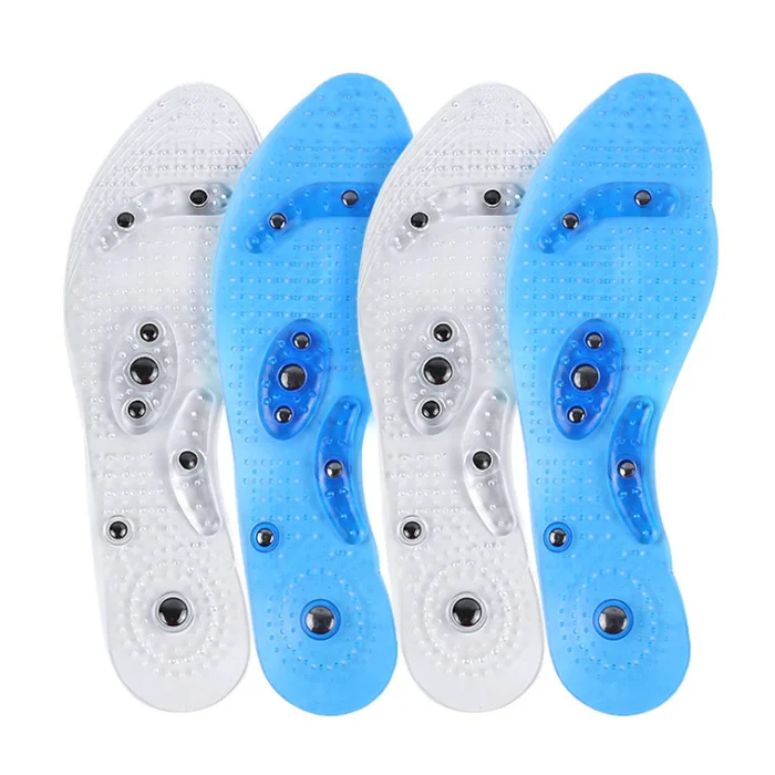 Hot Selling Plantar Fasciitis Relief Transparent Plantar Massage Magnetic Insole, Yellow, blue,transparent
Hot Selling Plantar Fasciitis Relief Transparent Plantar Massage Magnetic Insole, Yellow, blue,transparent