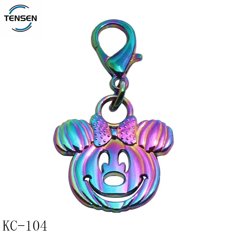 custom jewelry charms rainbow character logos pendant tags decoration for keychain, Can be choose
custom jewelry charms rainbow character logos pendant tags decoration for keychain, Can be choose