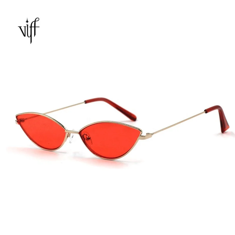 Cateye Sunglasses HM18095 Metal Frame Designer Sun Glasses Fashion Metal Sunglasses
Cateye Sunglasses HM18095 Metal Frame Designer Sun Glasses Fashion Metal Sunglasses