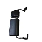 Original China Shacman Heavy Truck spare parts M3000 Left Rearview Mirror Assembly