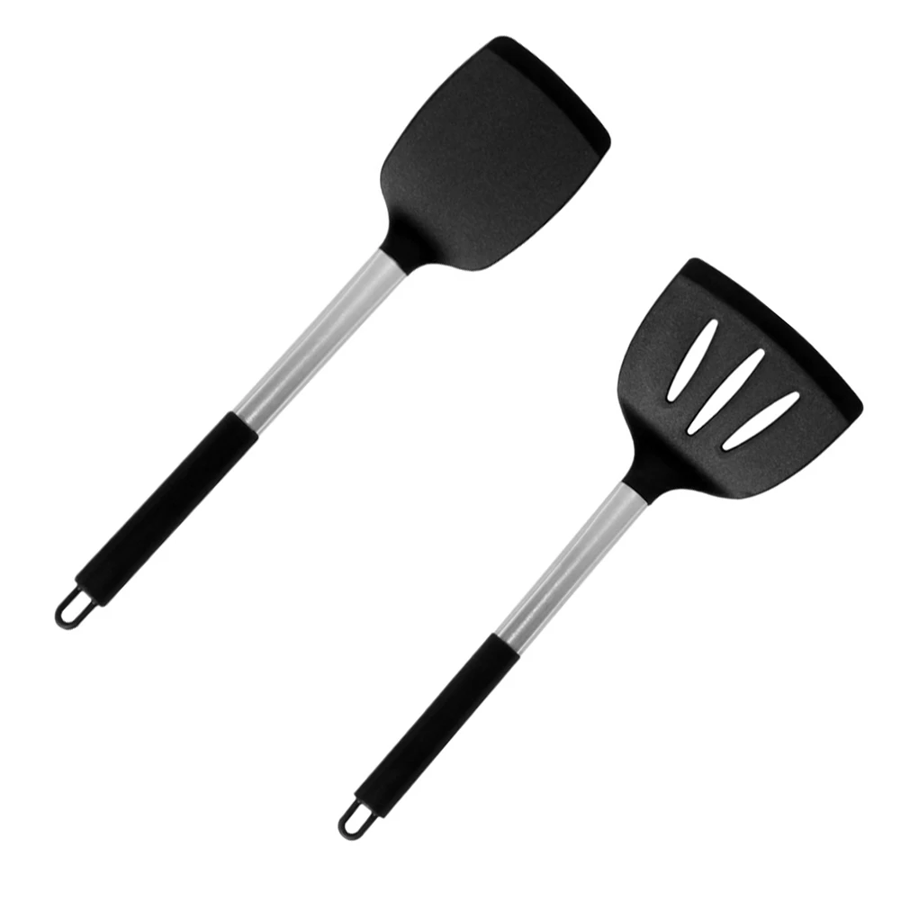 Amazon Hot selling Stainless Steel Handle Silicone Kitchen Cooking Utensils Set, Multiple colors or customized
Amazon Hot selling Stainless Steel Handle Silicone Kitchen Cooking Utensils Set, Multiple colors or customized