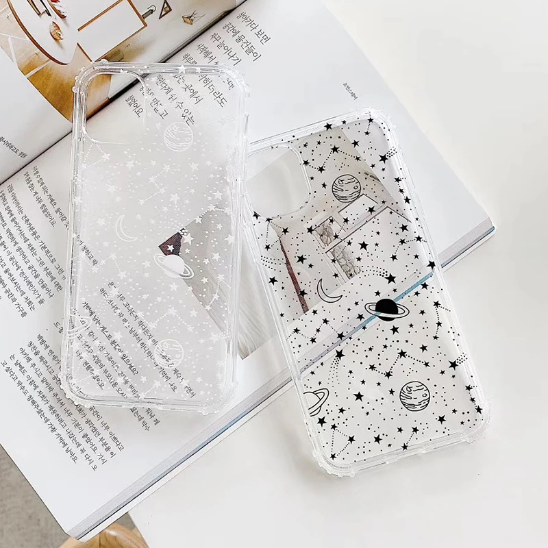 Planet Soft Clear Phone Cases For iphone 11 Pro X XS Max XR 7 8 Plus Case Flowers Transparent Silicon Back Cover For iPhone 11
Planet Soft Clear Phone Cases For iphone 11 Pro X XS Max XR 7 8 Plus Case Flowers Transparent Silicon Back Cover For iPhone 11