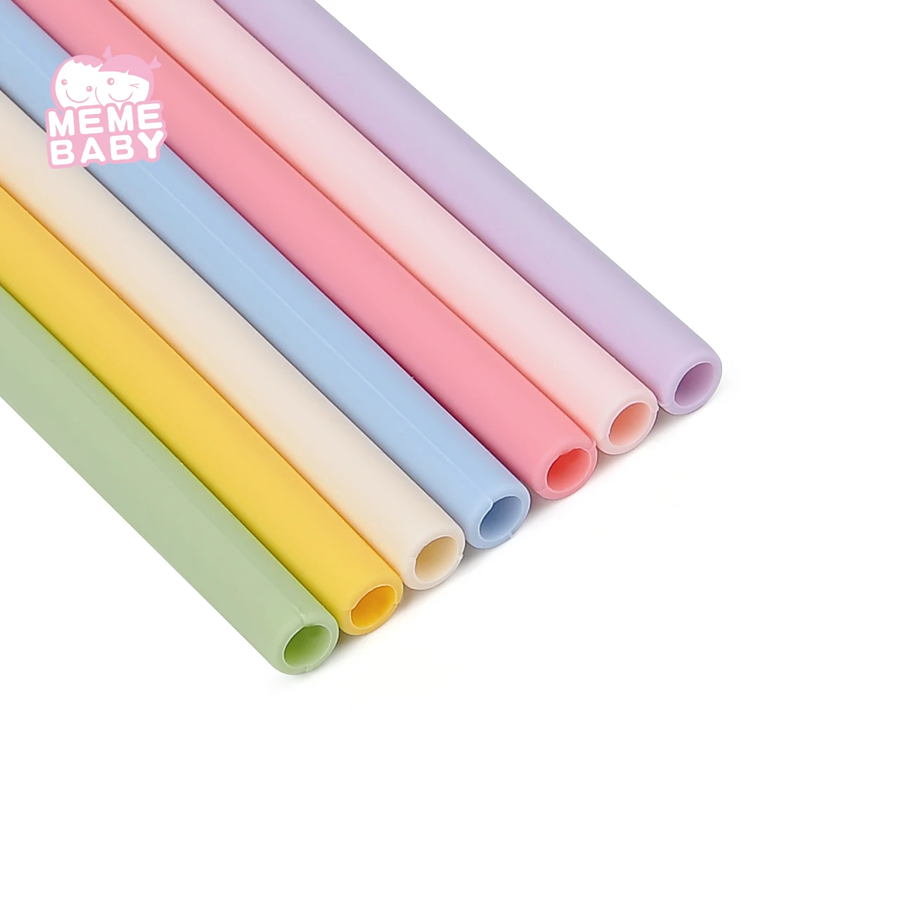 Amazon Best Seller Wholesale Customized Baby Silicone Straw Cute Animal Shape Drinking Straw
Amazon Best Seller Wholesale Customized Baby Silicone Straw Cute Animal Shape Drinking Straw