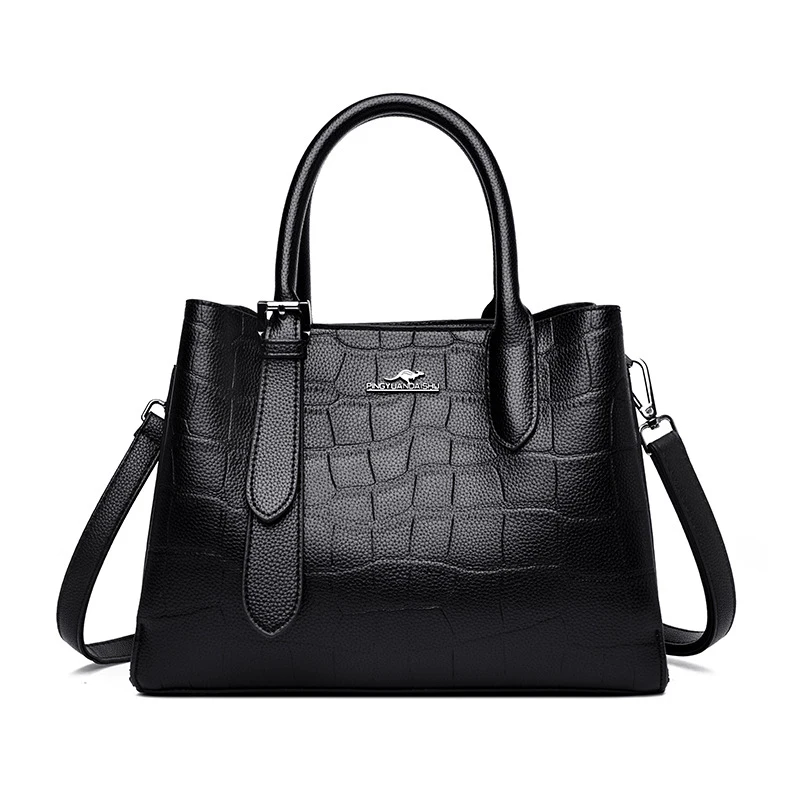 Latest PU leather designer ladies crossbody bag fashionable luxury handbags for women
Latest PU leather designer ladies crossbody bag fashionable luxury handbags for women