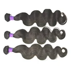 Hair Weave Wave Professional Manufacturer Remy Hair Black 100g Virgin Weave Body Wave