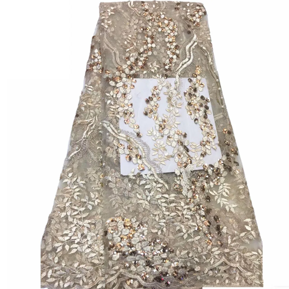 Beautifical african tulle beads night dress embroidery lace fabric ML44N135, Can be customized
Beautifical african tulle beads night dress embroidery lace fabric ML44N135, Can be customized