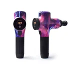 Hot Sell Portable Cordless Deep Muscle Tissue Massage Gun Cordless Vibration Deep Percussion Vibration Massage Device