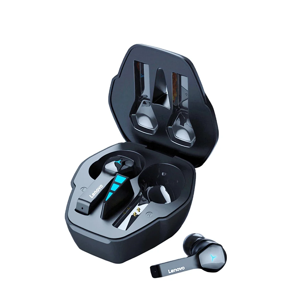 Original Lenovo HQ08 headset wireless gaming headset in-ear sports running super long battery life battery Earbuds
Original Lenovo HQ08 headset wireless gaming headset in-ear sports running super long battery life battery Earbuds