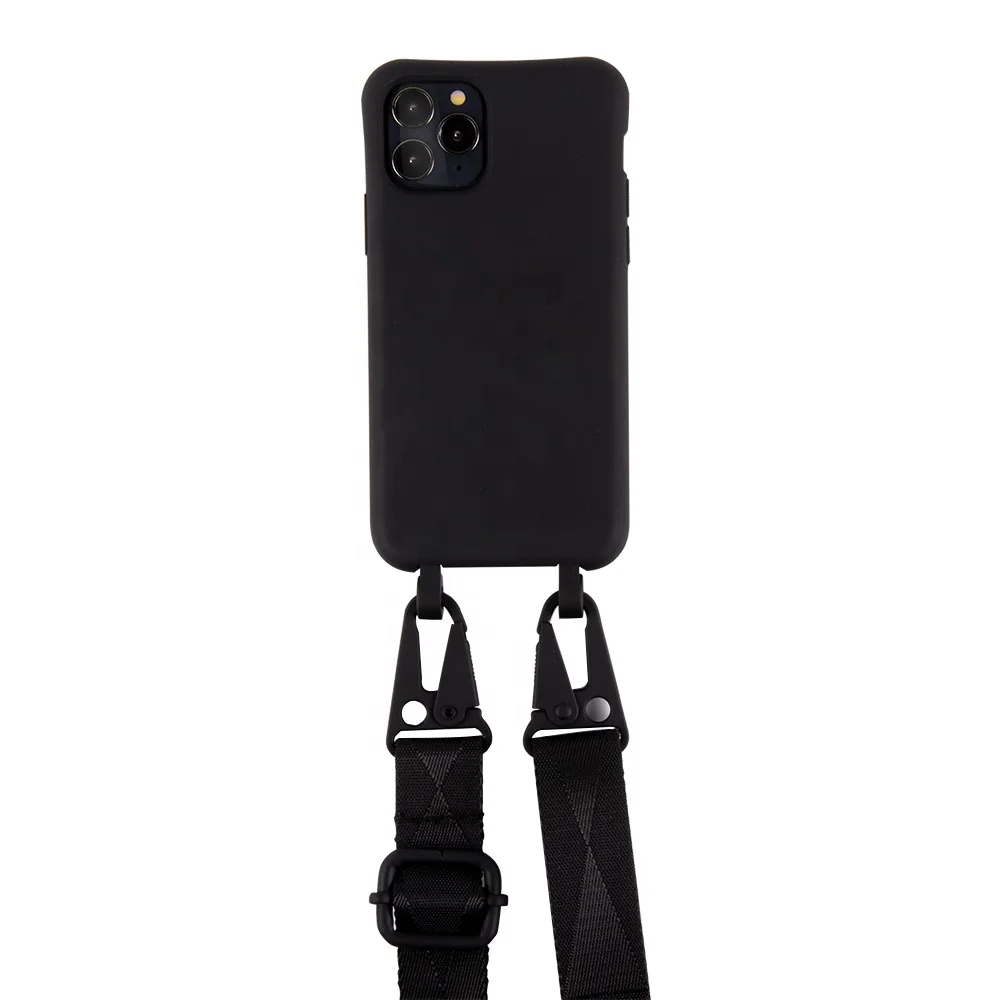 For Samsung For iPhone Competitive Products Multi Necklace Shoulder Strap Phone Case
For Samsung For iPhone Competitive Products Multi Necklace Shoulder Strap Phone Case
