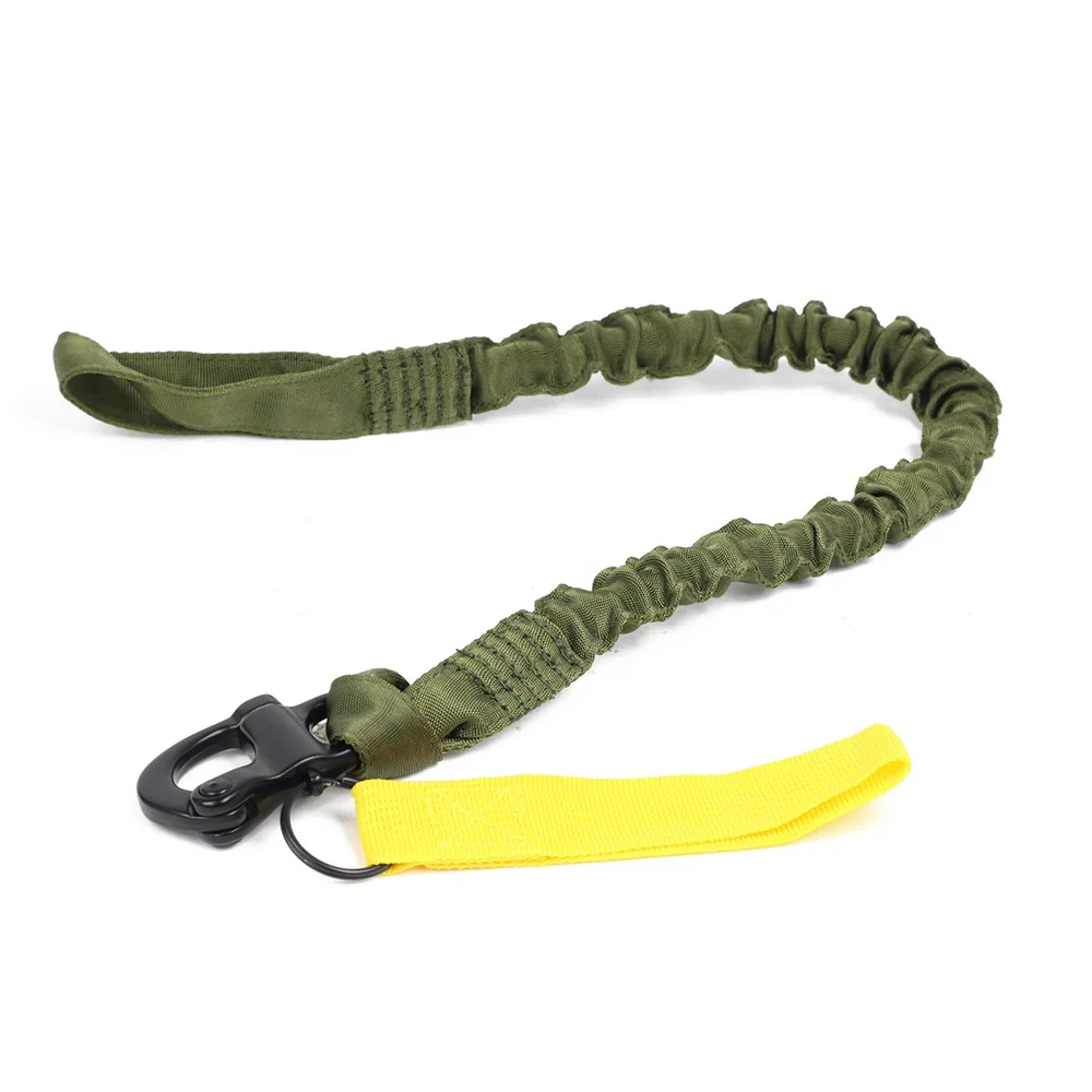 Quickly release rope Multi-use Functional Adjustable Sling Safety Rope Retention Lanyard Insurance Rope Outdoor Tool
Quickly release rope Multi-use Functional Adjustable Sling Safety Rope Retention Lanyard Insurance Rope Outdoor Tool