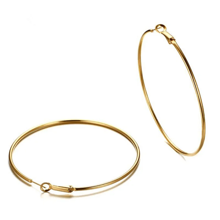 Are Hypoallergenic Basketball Filigree Jewelry Birthstone Stud Blank Stainless Steel Big Hoop Earrings, Steel, gold, rose gold and black
Are Hypoallergenic Basketball Filigree Jewelry Birthstone Stud Blank Stainless Steel Big Hoop Earrings, Steel, gold, rose gold and black