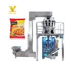automatic FFS Frozen French Fries Packaging Machine price