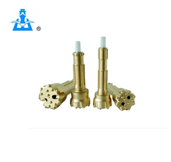 Kaishan brand 5 inch / 6 inch High air pressure DTH Bits, View dth hammer bits, Kaishan Product Deta