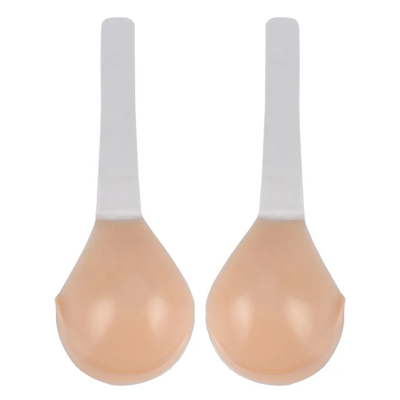 Instant Push-up Voluptuous With Underwire Lifting Strapless Large Silicone Cup Invisible Bra
Instant Push-up Voluptuous With Underwire Lifting Strapless Large Silicone Cup Invisible Bra