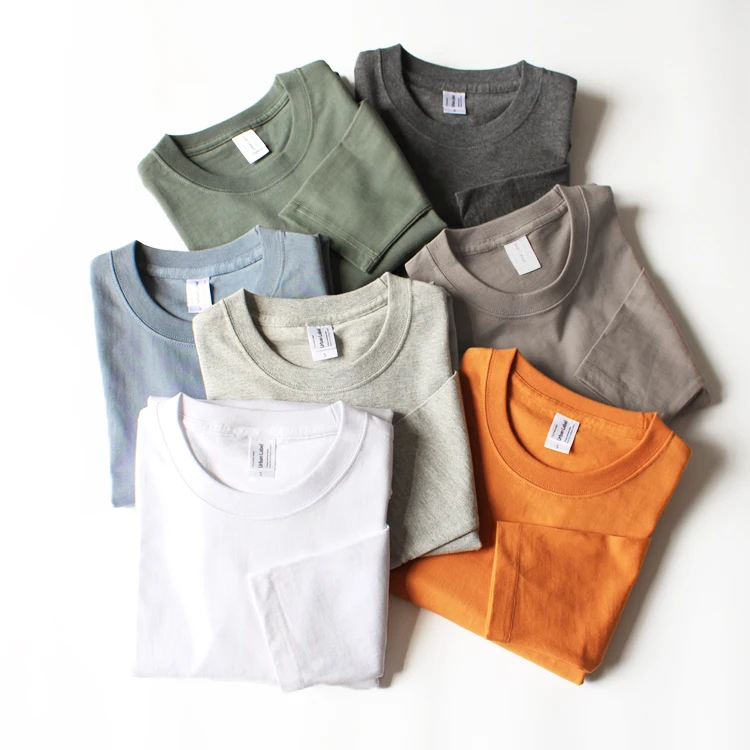 YLS Wholesale T Shirt High Quality 2020 100% Cotton Thick Blank Slim Fit Plain Unisex Long Sleeve T Shirt
YLS Wholesale T Shirt High Quality 2020 100% Cotton Thick Blank Slim Fit Plain Unisex Long Sleeve T Shirt