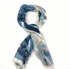 Scarf Scarfs Long The Latest New Design Sequins Head Scarf Bandana Women Heads Scarfs Long Shawls