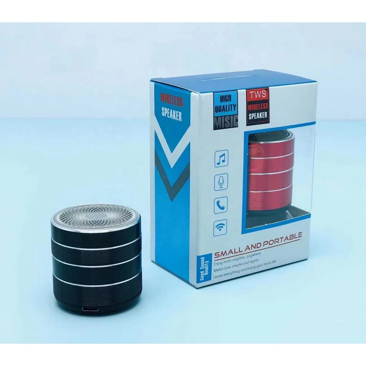 CY-15 New arrival low price wireless mini speaker Outdoor portable Mini speakers
CY-15 New arrival low price wireless mini speaker Outdoor portable Mini speakers