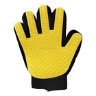 Animal glove, Cat Hair pet grooming glove brush Wholesale pet products cleaning & grooming glove for pet shop