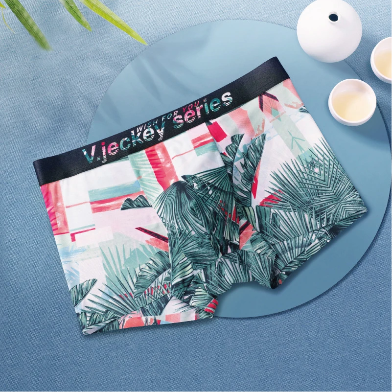 Manufacturers In Stock Wholesale Breathable Waistband Cotton Boxer Briefs Comfortable Boxer Short Underwear
Manufacturers In Stock Wholesale Breathable Waistband Cotton Boxer Briefs Comfortable Boxer Short Underwear