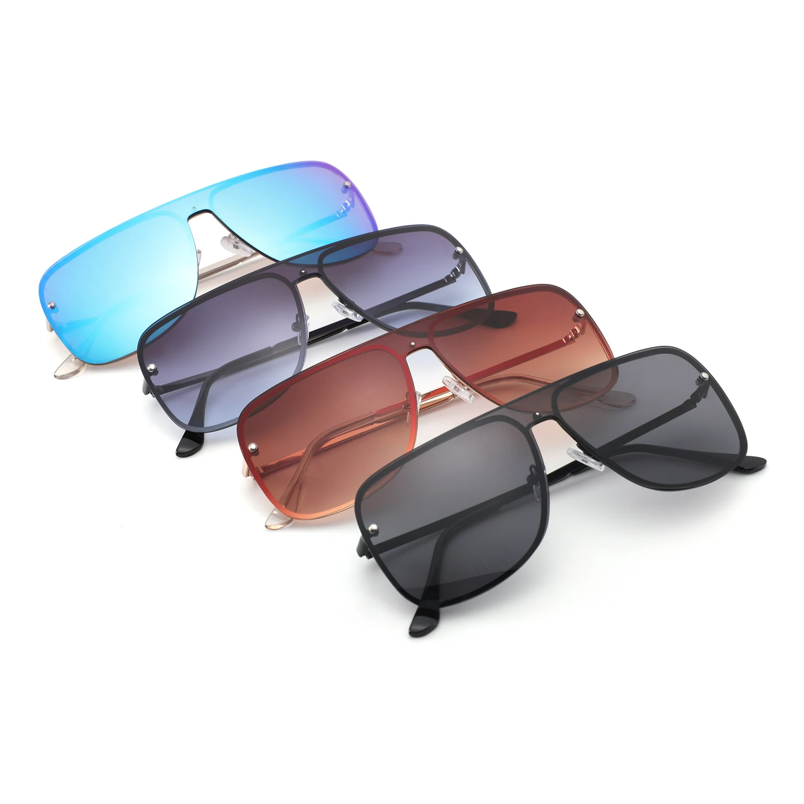 Men sunglasses style Fashion Metal glasses 2021 trendy sunglasses for Unisex, As photo
Men sunglasses style Fashion Metal glasses 2021 trendy sunglasses for Unisex, As photo
