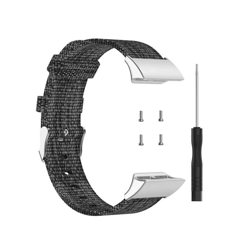 With tools breathable fabric nylon replacement smart watch bands strap for Garmin Forerunner35 / Forerunner30 / 35J
With tools breathable fabric nylon replacement smart watch bands strap for Garmin Forerunner35 / Forerunner30 / 35J