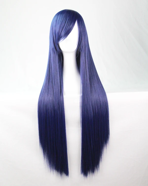 Pink Black Blue Red Yellow White Blonde Purple Straight Cosplay Wigs 80cm long straight hair Heat Resistant synthetic wigs
Pink Black Blue Red Yellow White Blonde Purple Straight Cosplay Wigs 80cm long straight hair Heat Resistant synthetic wigs