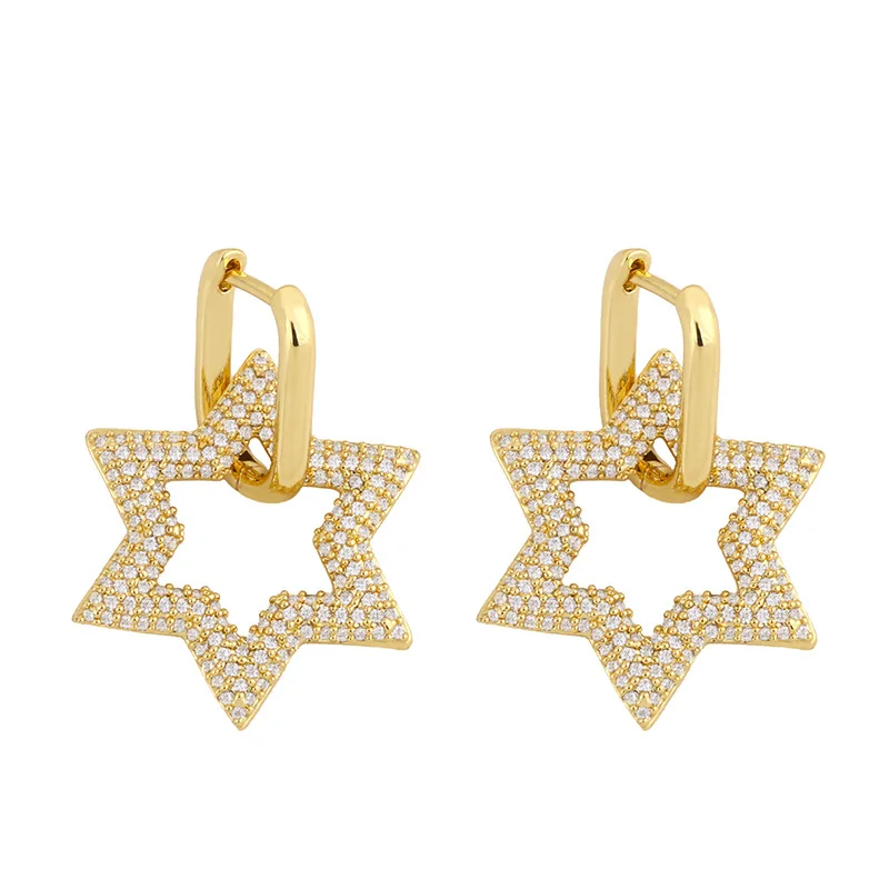 Dr. Jewelry Classic Rainbow Diamond Full Ice Out Luxury Heart Stars Hexagram Round Rectangle Charm Earrings for Women 2021
Dr. Jewelry Classic Rainbow Diamond Full Ice Out Luxury Heart Stars Hexagram Round Rectangle Charm Earrings for Women 2021