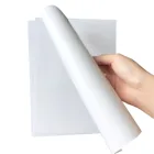 Free Samples Wholesale A4 white label Self Adhesive Semi Glossy white paper for printing custom stickers